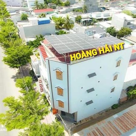 Khach San Hoang Hai ファンラン エクステリア 写真