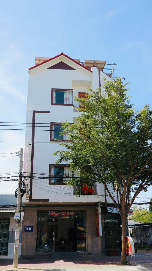 Khach San Hoang Hai ファンラン エクステリア 写真